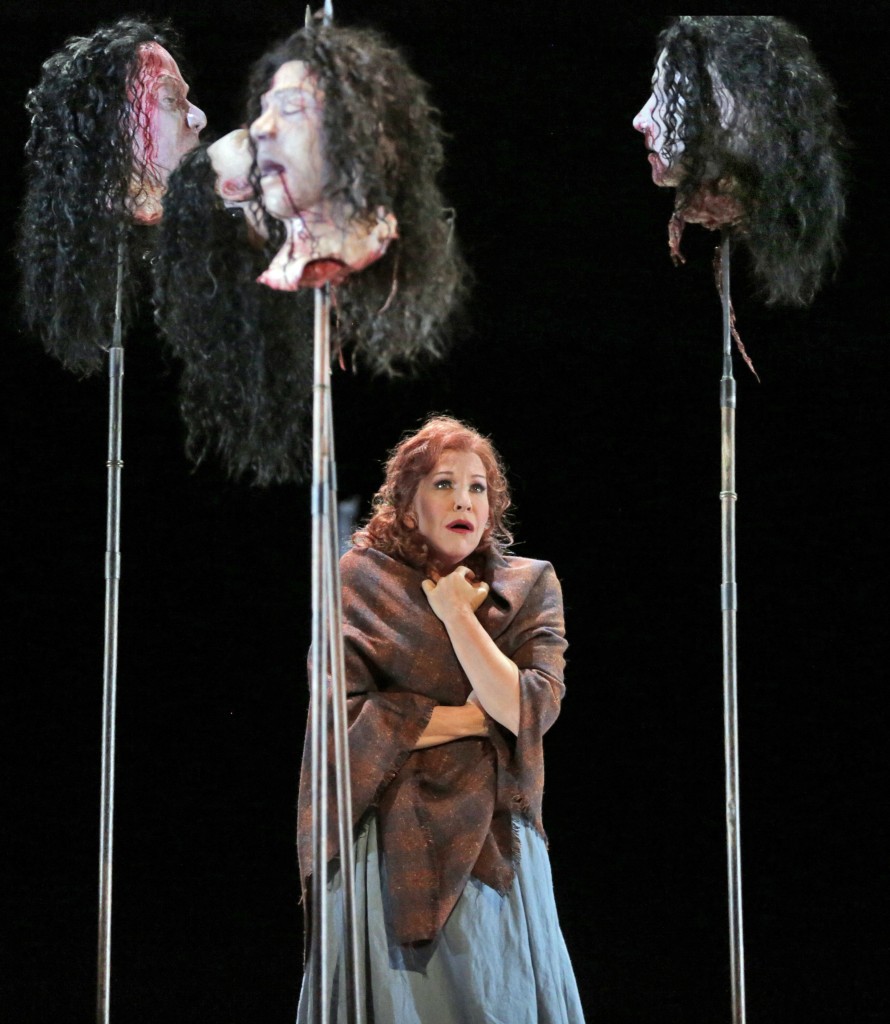 JoyceDiDonato (Elena). Photo © 2013 Ken Howard