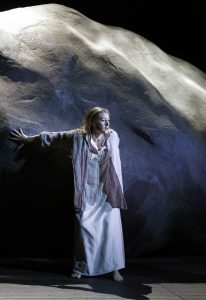 Malin Byström (Jenůfa). Photo ©Cory Weaver/San Francisco Opera
